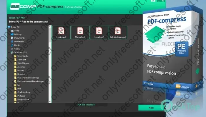 ascomp pdf compress Serial key