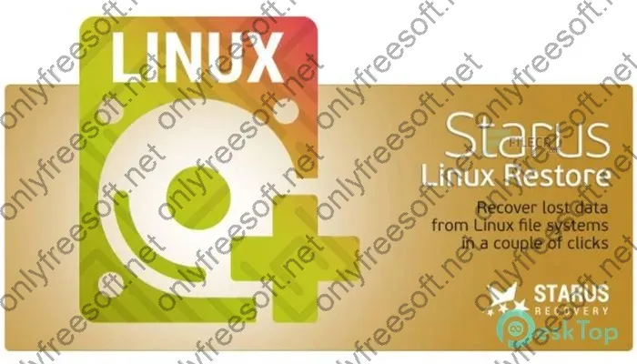 Starus Linux Restore Activation key