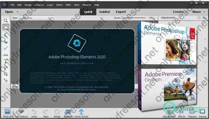 Adobe Photoshop Elements 2024 Keygen
