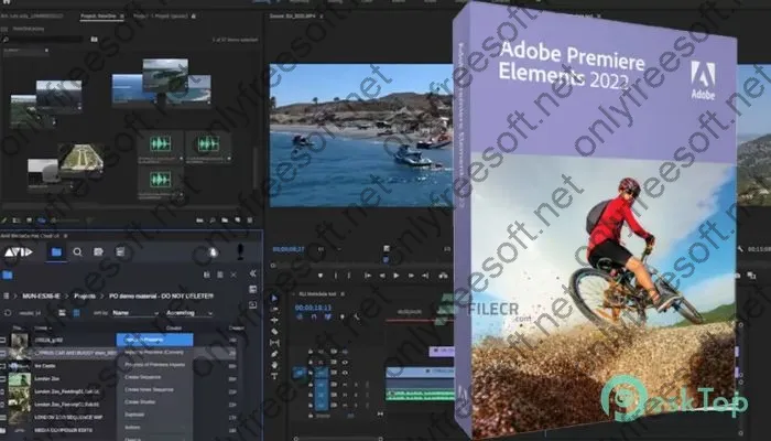 Adobe Premiere Elements 2024 Keygen