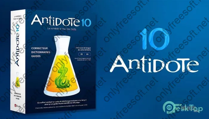 antidote 10 Serial key
