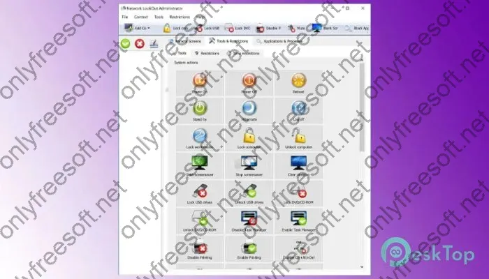 Network Lookout Administrator Pro Crack