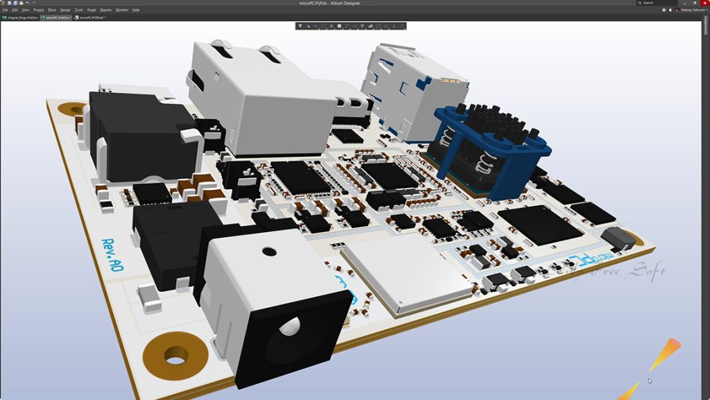 Against its closest competitors, such as Eagle, KiCad, and Orcad, Altium Designer holds a distinctive edge in various aspects.